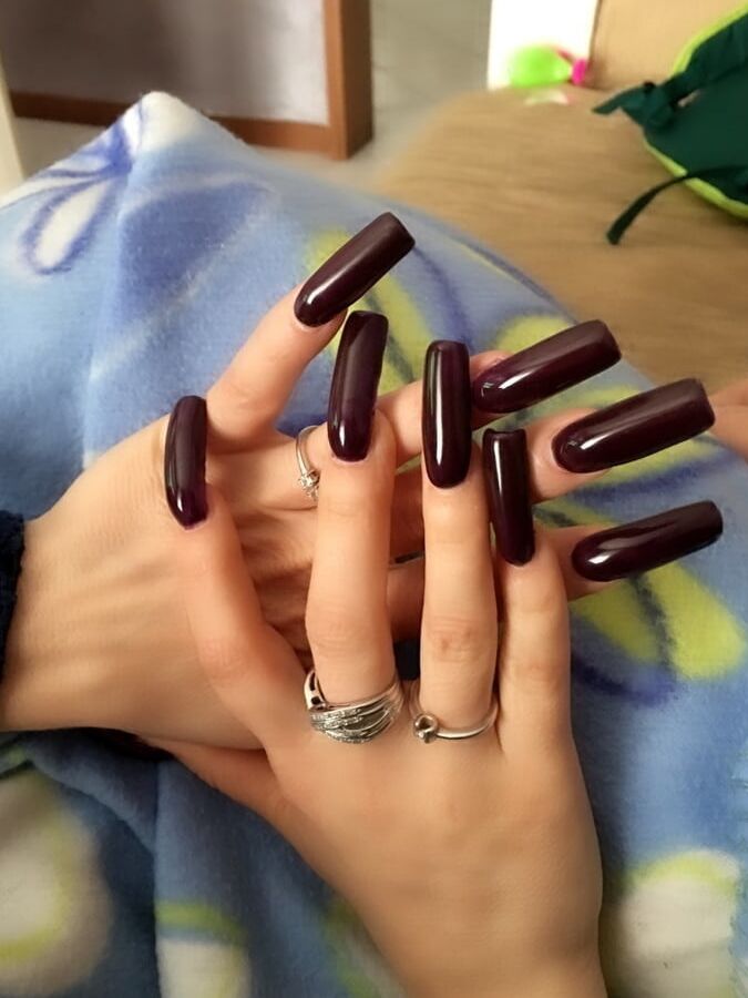 Naughty Nails