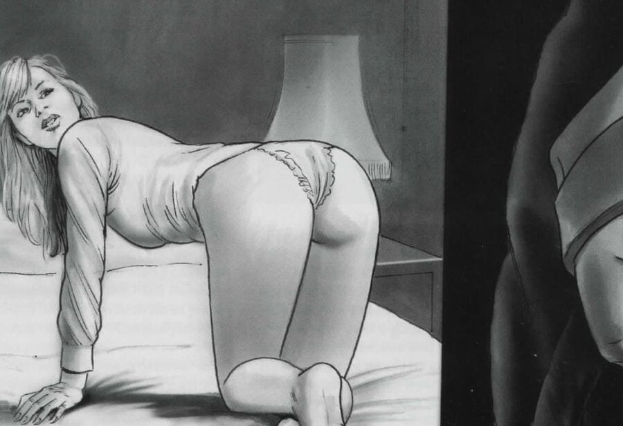 Pencil Spankings