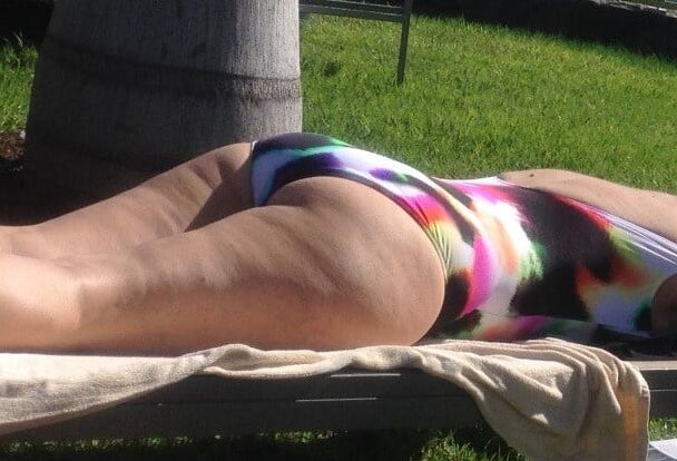Sexy matures in swimsuits