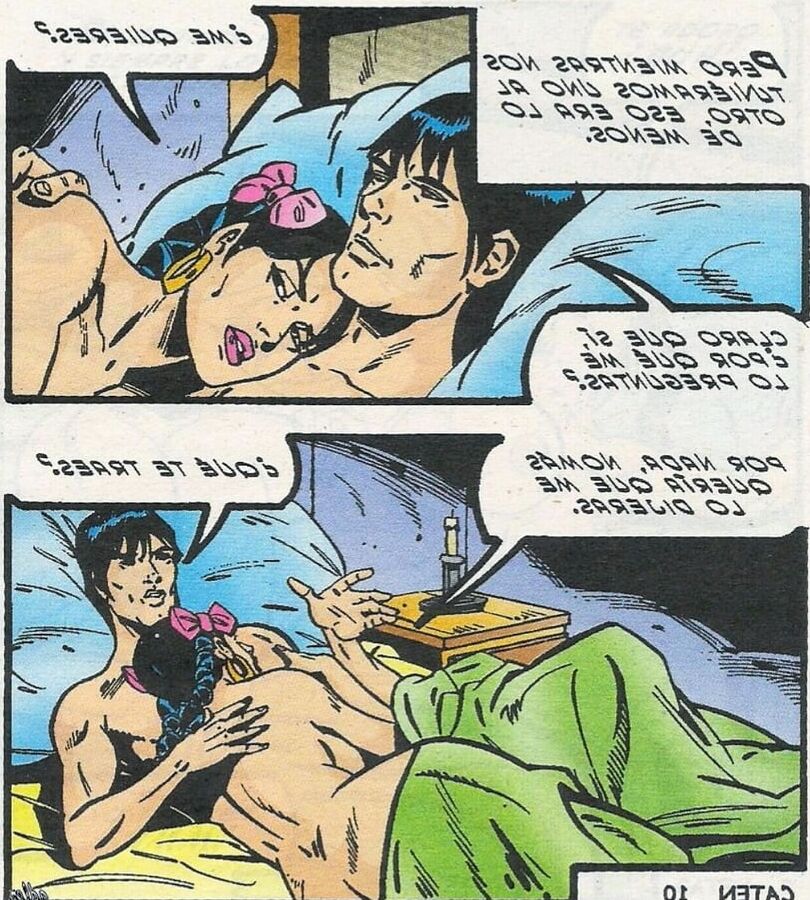 Cai en la Tentacion