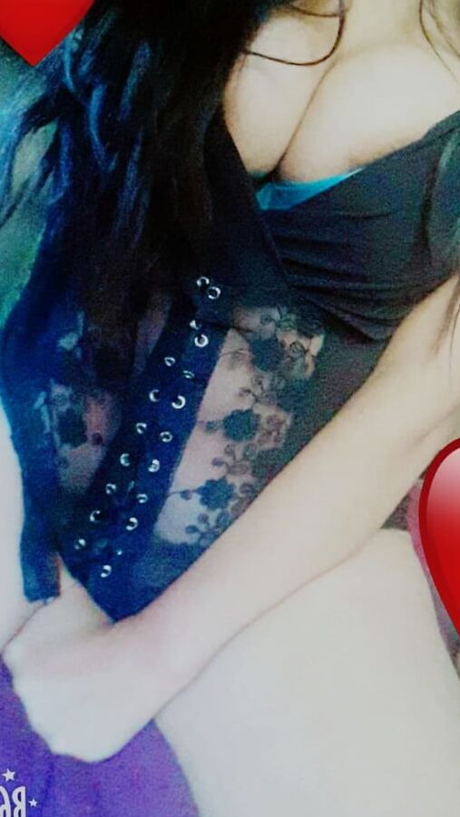 Latina tetona