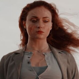 Sci-Fi Icons Jean Grey
