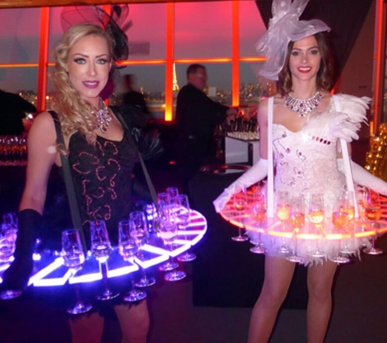 bar a hotesses