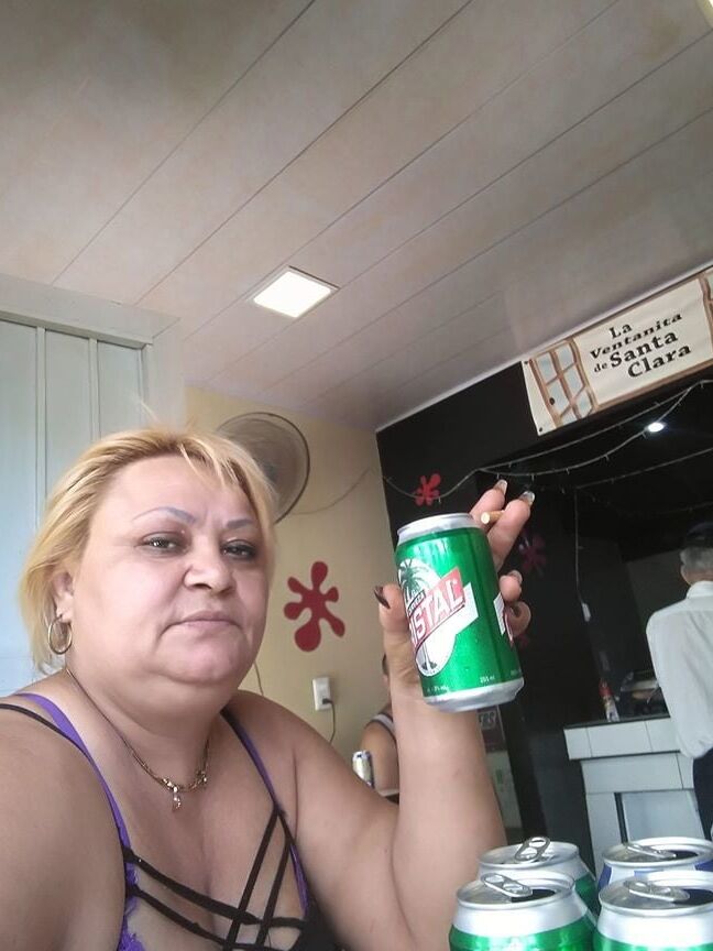 niurka madura granny culona puta