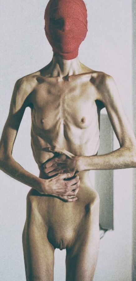 Super skinny Polish model
