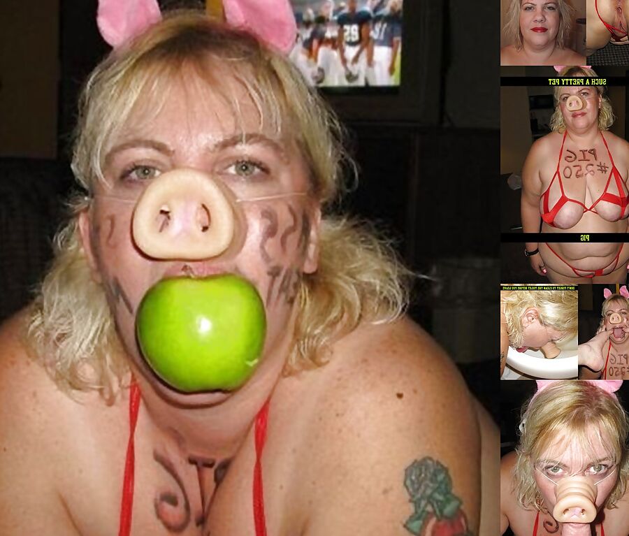 Bbw pig