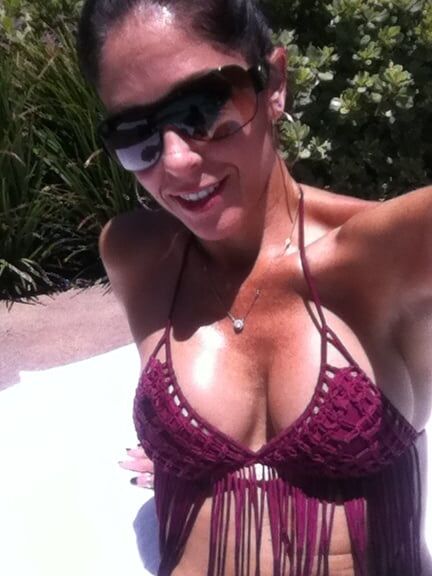 my frist wife