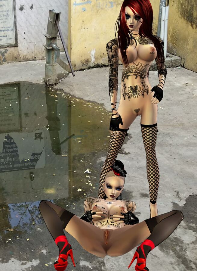 just a good slut