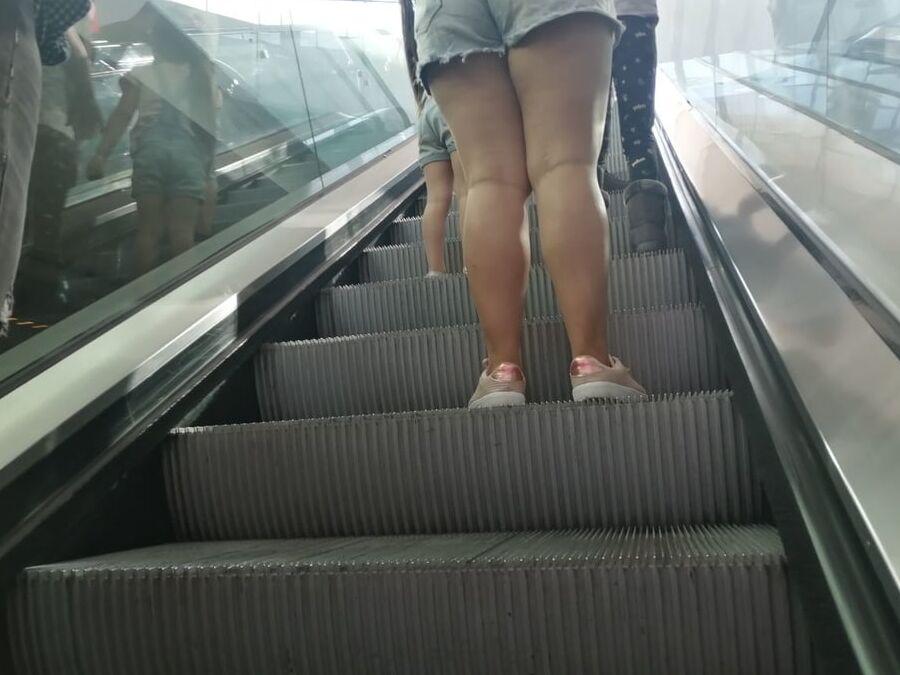 Escaleras
