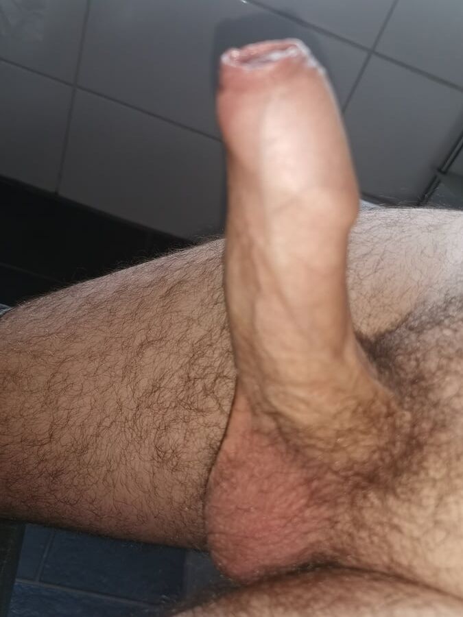 Mein schwanz my Cock
