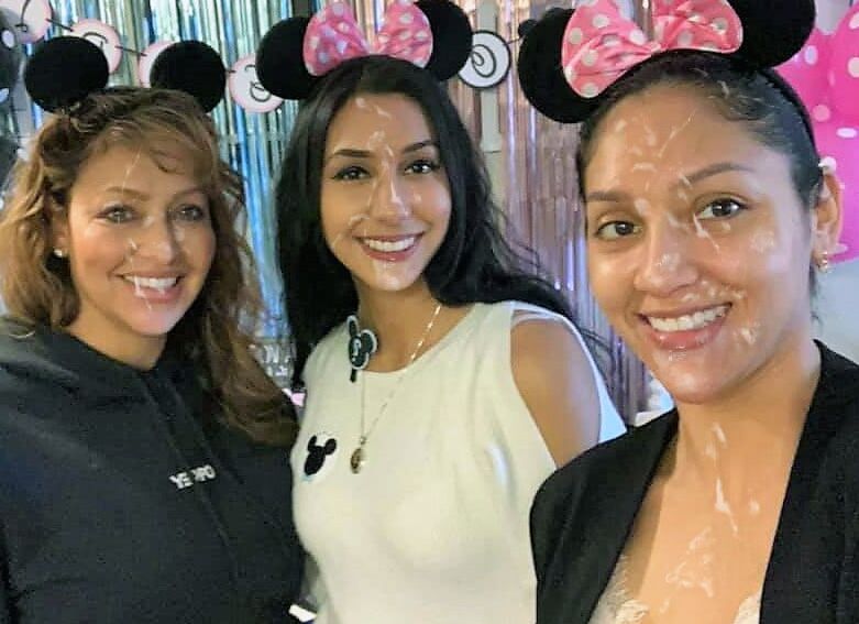 Mexican milf Dina