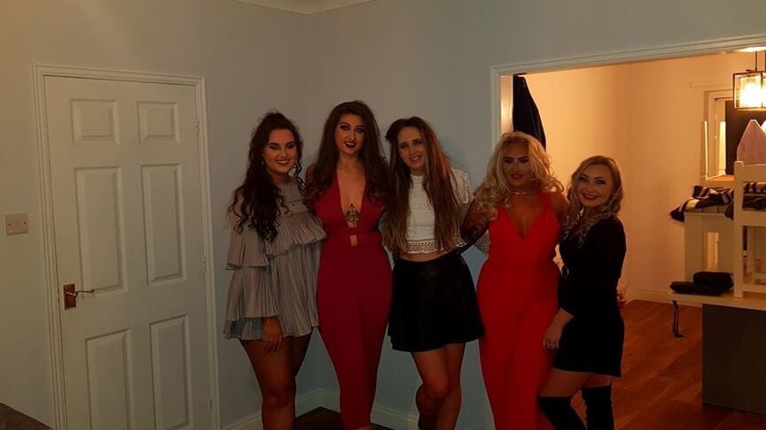 Stupid Chav Sluts- Sherkeila R