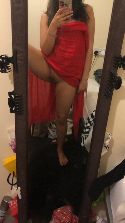 Desi Indian selfie leaked