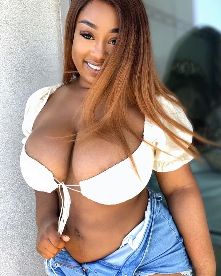 Ebony BBW Britney