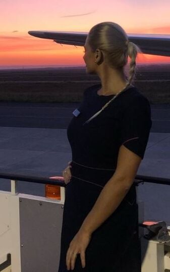 Gabriela Cabin Crew