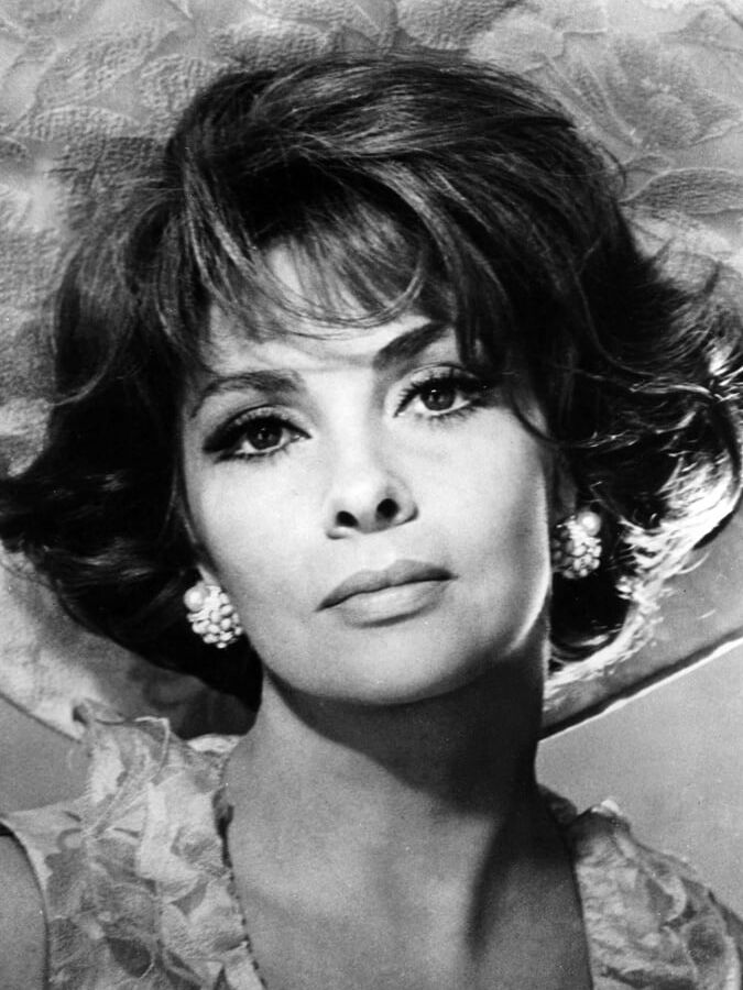 Gina Lolobrigida