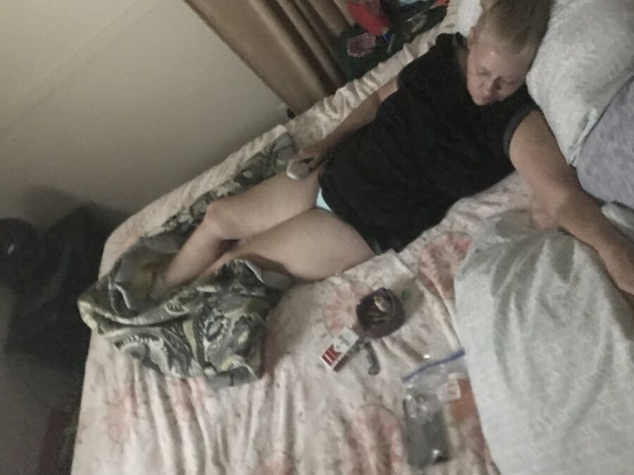 Napping Wife