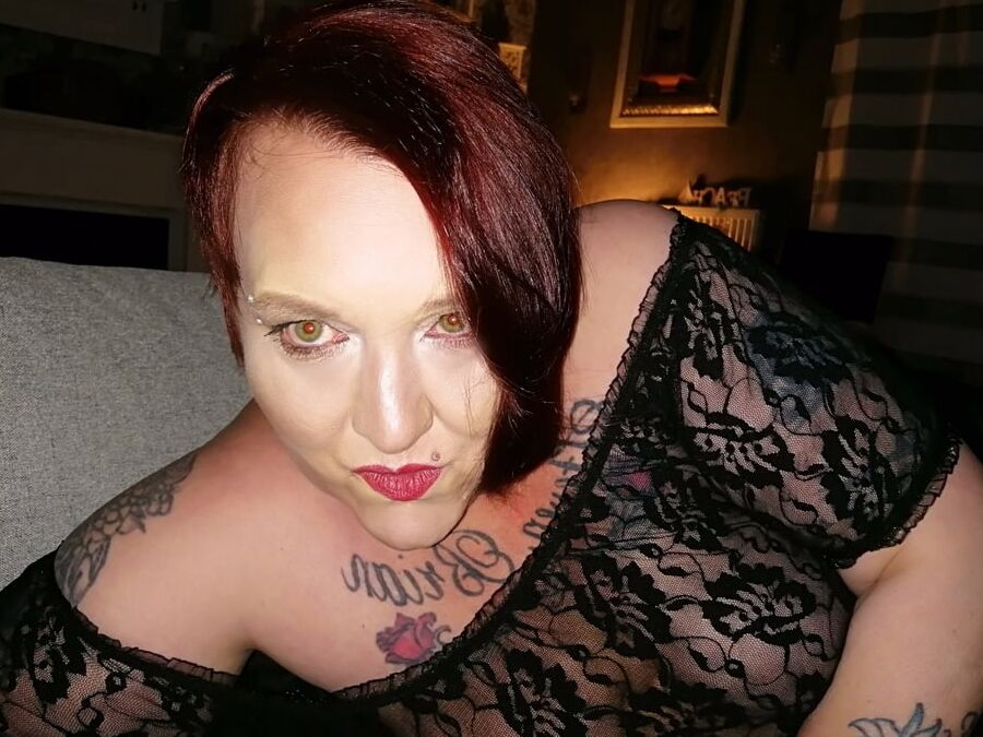 Mommy made up her make-up