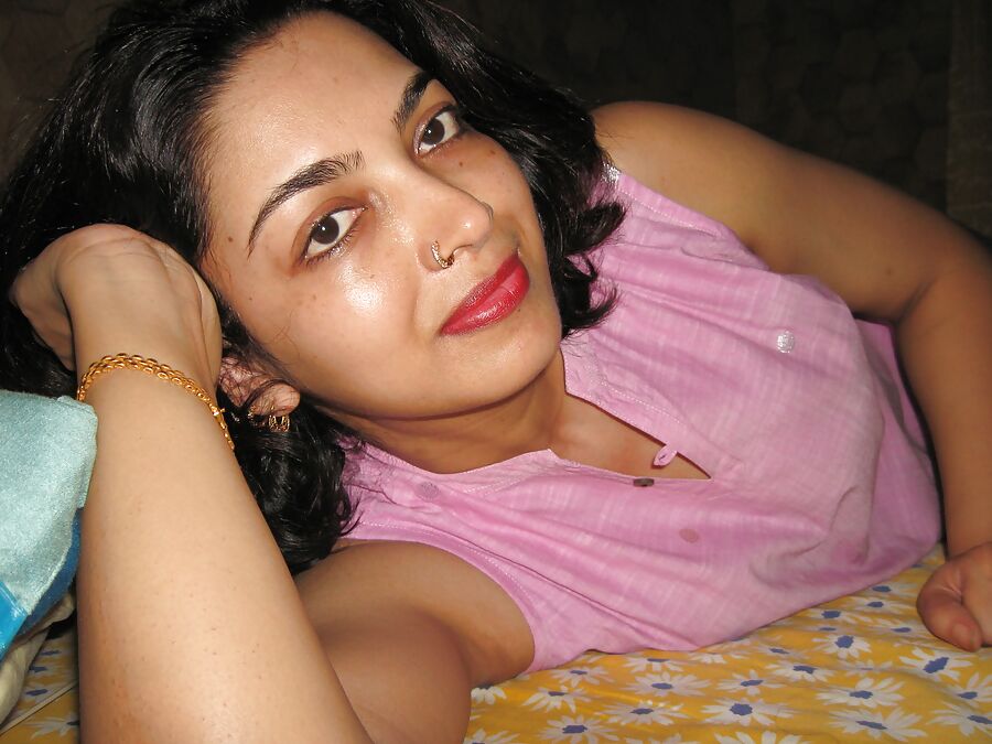 Armpits my mom