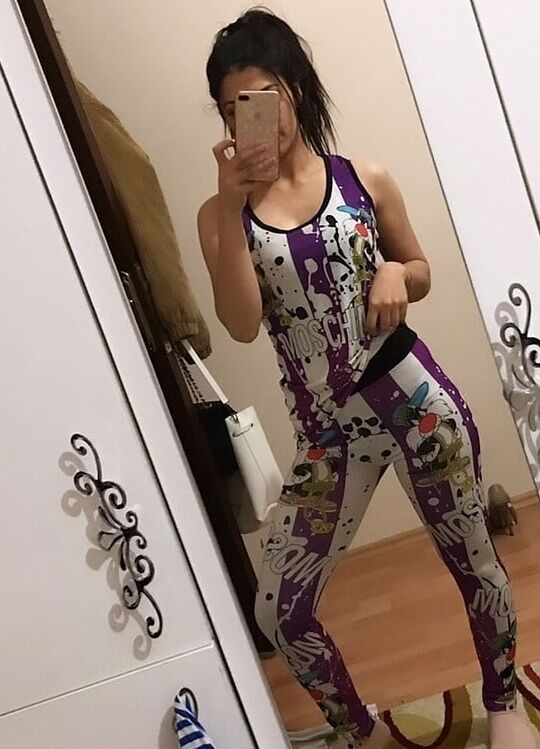 Turkish amateur women non-nude but sexy
