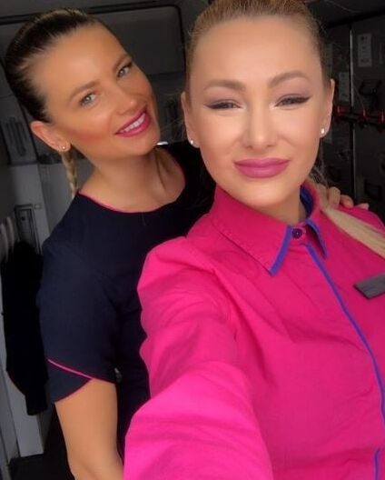 Gabriela Cabin Crew