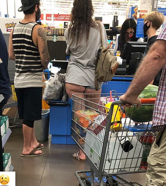 Just shove your cock up her ass