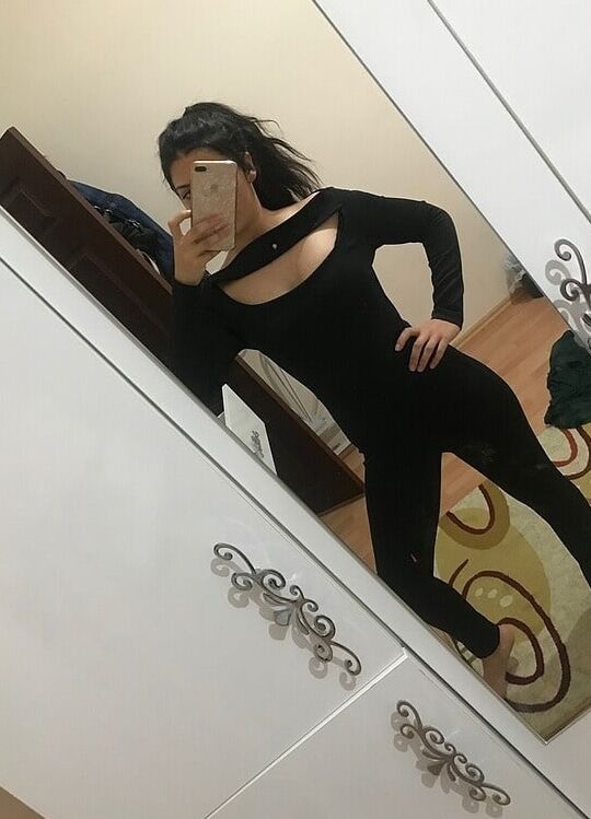 Turkish amateur women non-nude but sexy