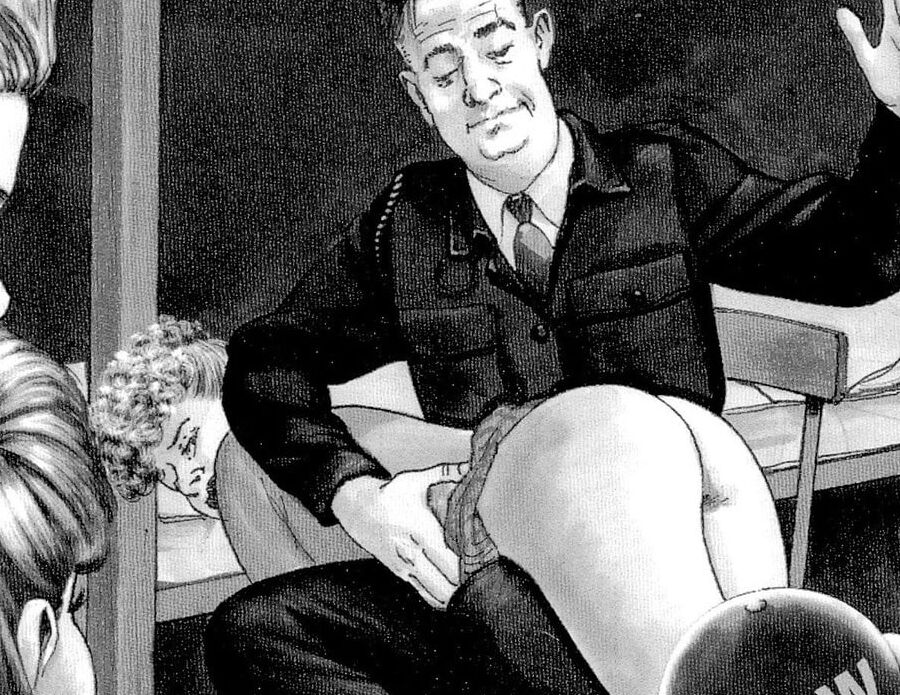 Pencil Spankings