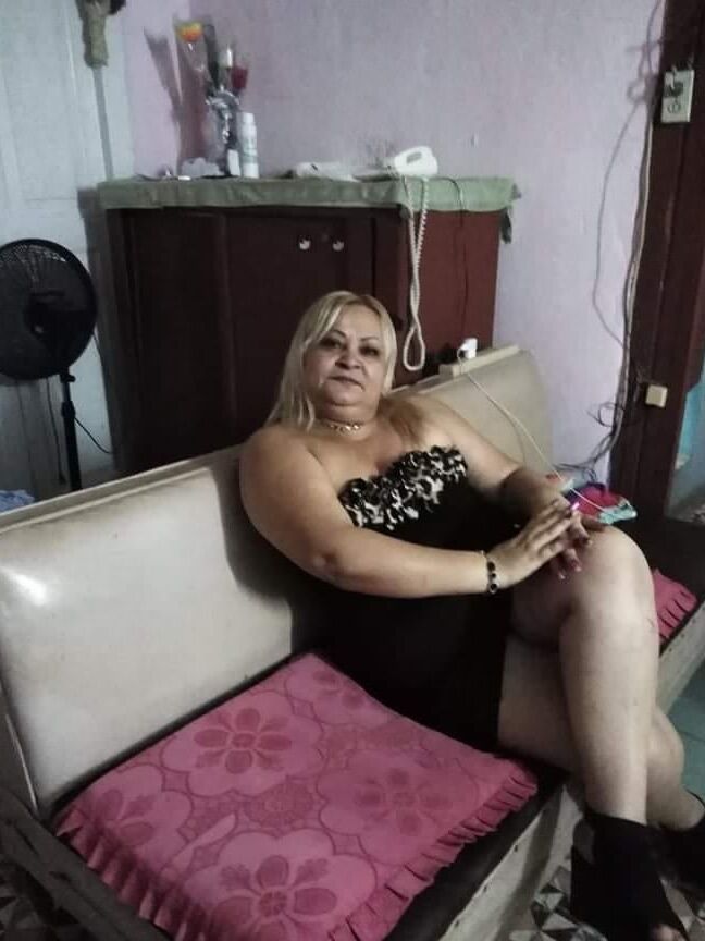niurka madura granny culona puta