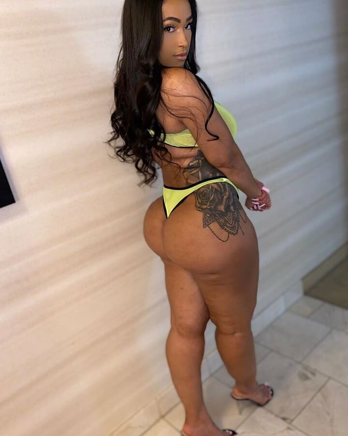 PUTA DO INSTAGRAM: Robyn Banks