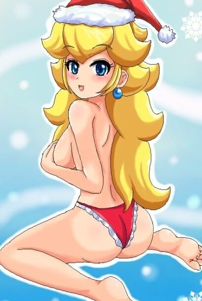 My mario girl&;s favorite colection