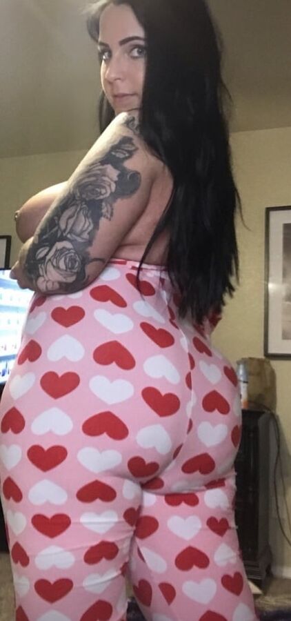 Oklahoma thick slut