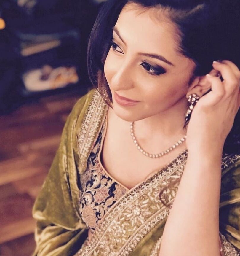hot abroad living desi girl