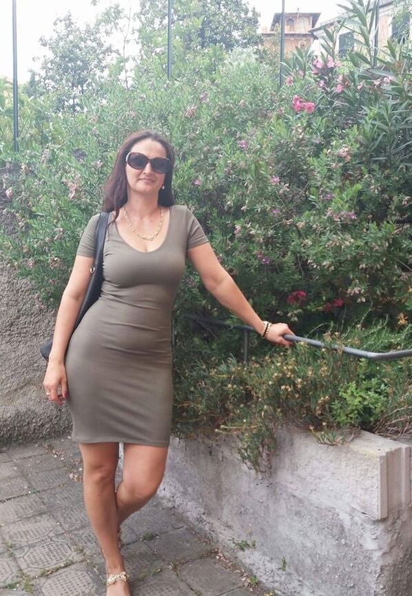+ Mature woman