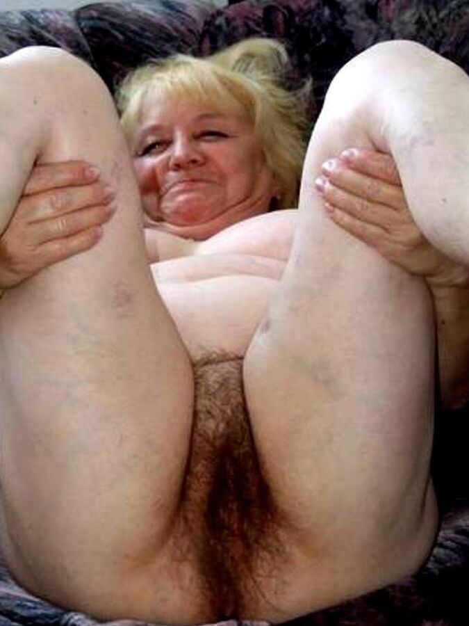 mature legs wide open