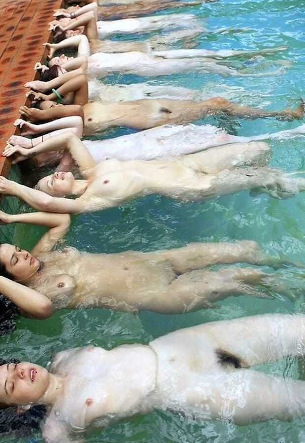 Multiple Young Ladies