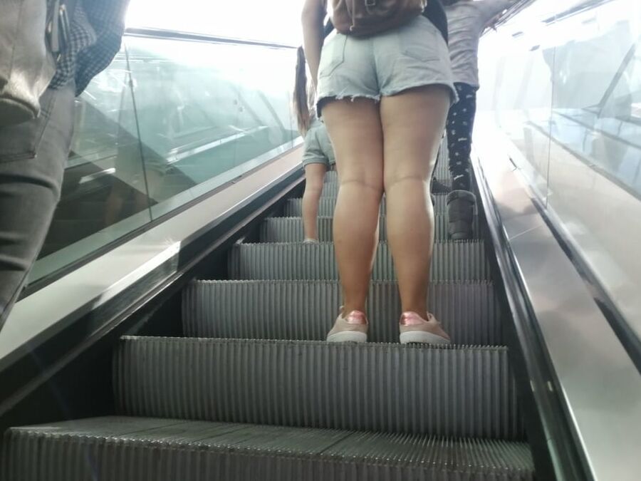 Escaleras