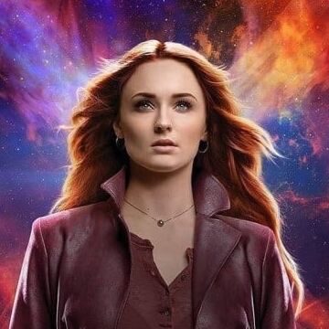 Sci-Fi Icons Jean Grey