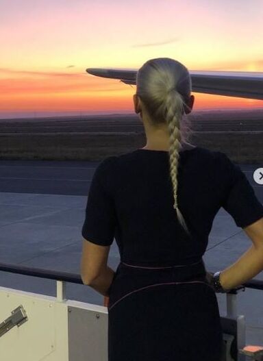 Gabriela Cabin Crew
