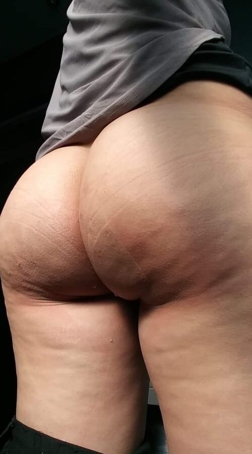 WOW! Nice ass