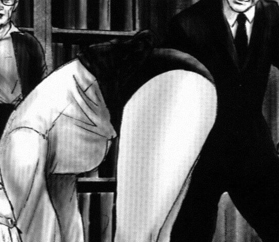 Pencil Spankings