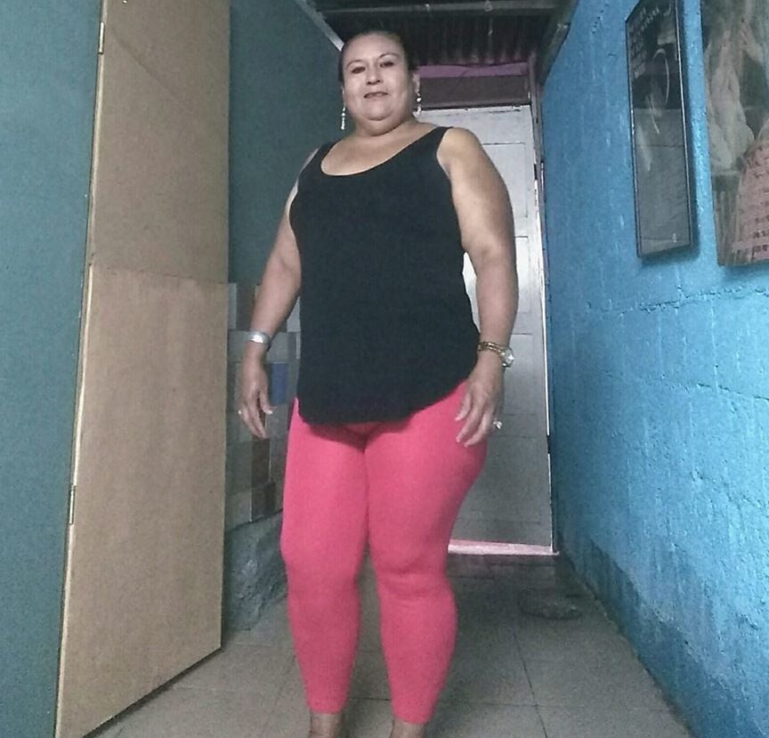 margarita escobar culona piernuda madura mature ass