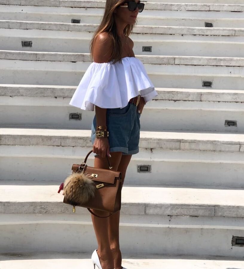 Sexy babes on Highheels from Instagram