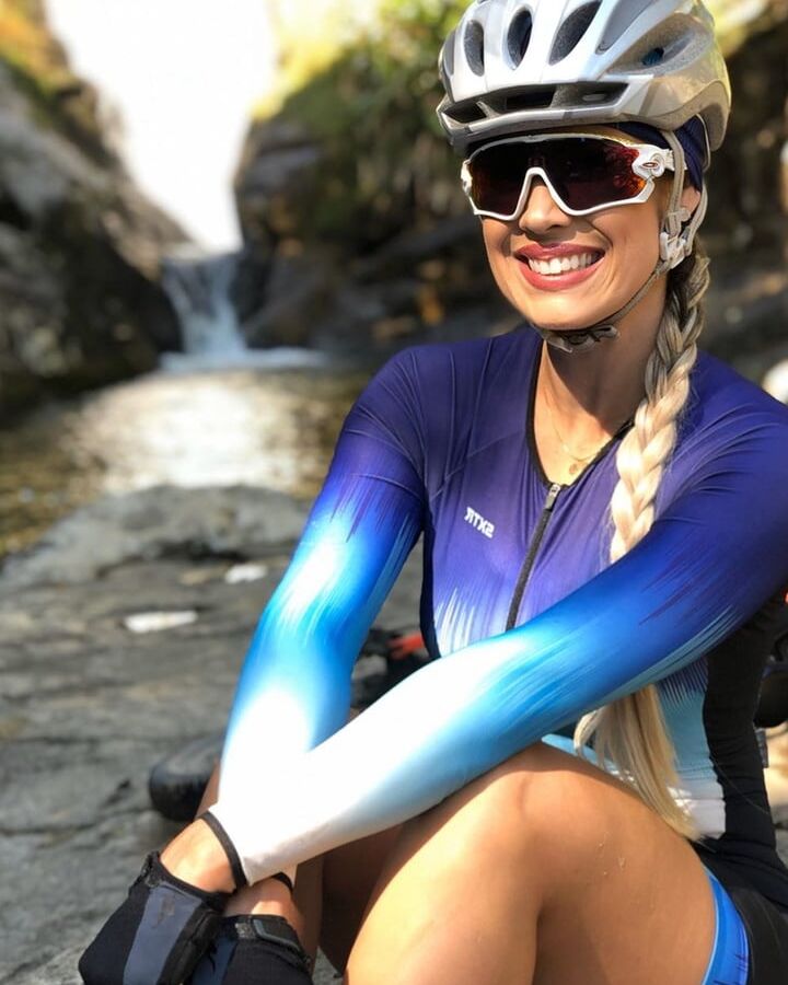 Patricia Ferreira Musa Bike