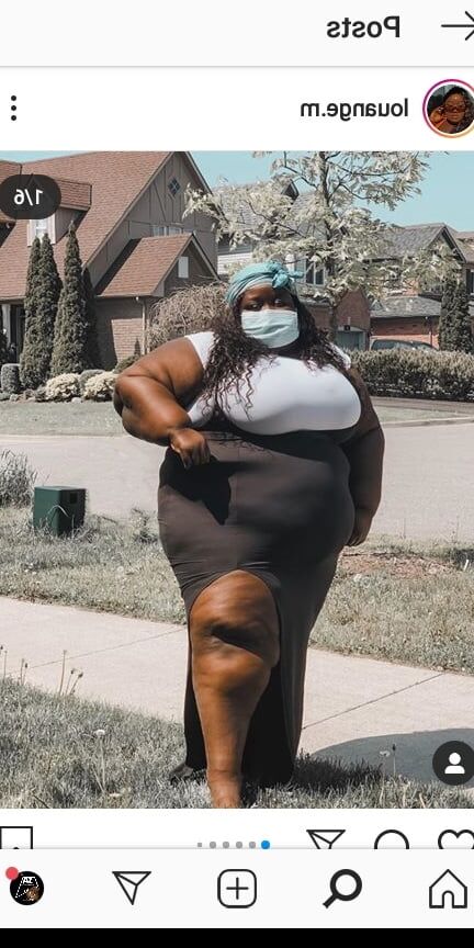 Hoodyman SSBBW . Sdudla fatties .