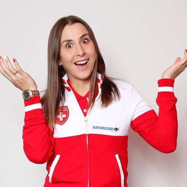 Belinda Bencic - Swiss Tennis Player