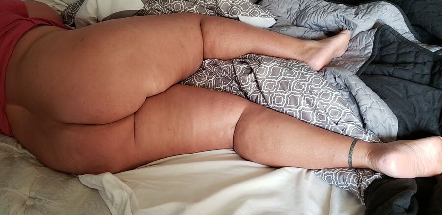 BBW wife unaware