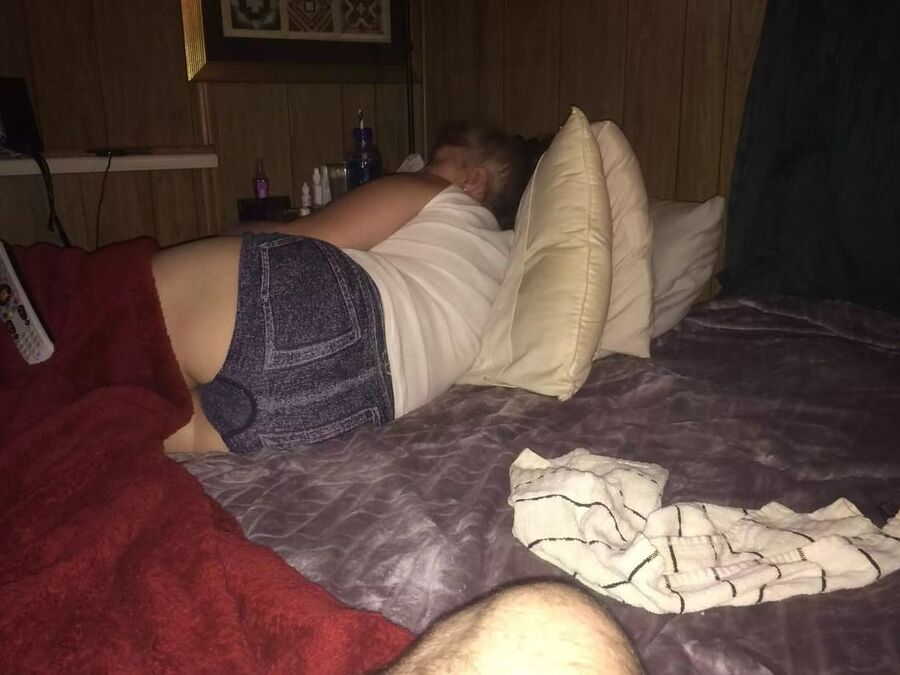 Napping Wife