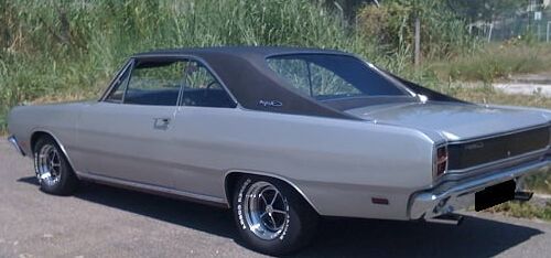 Dodges Mopar Crysler