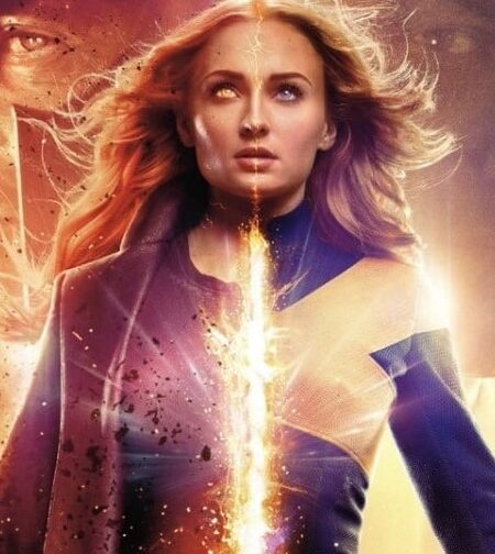 Sci-Fi Icons Jean Grey
